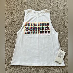 Lululemon All Yours *Seawheeze